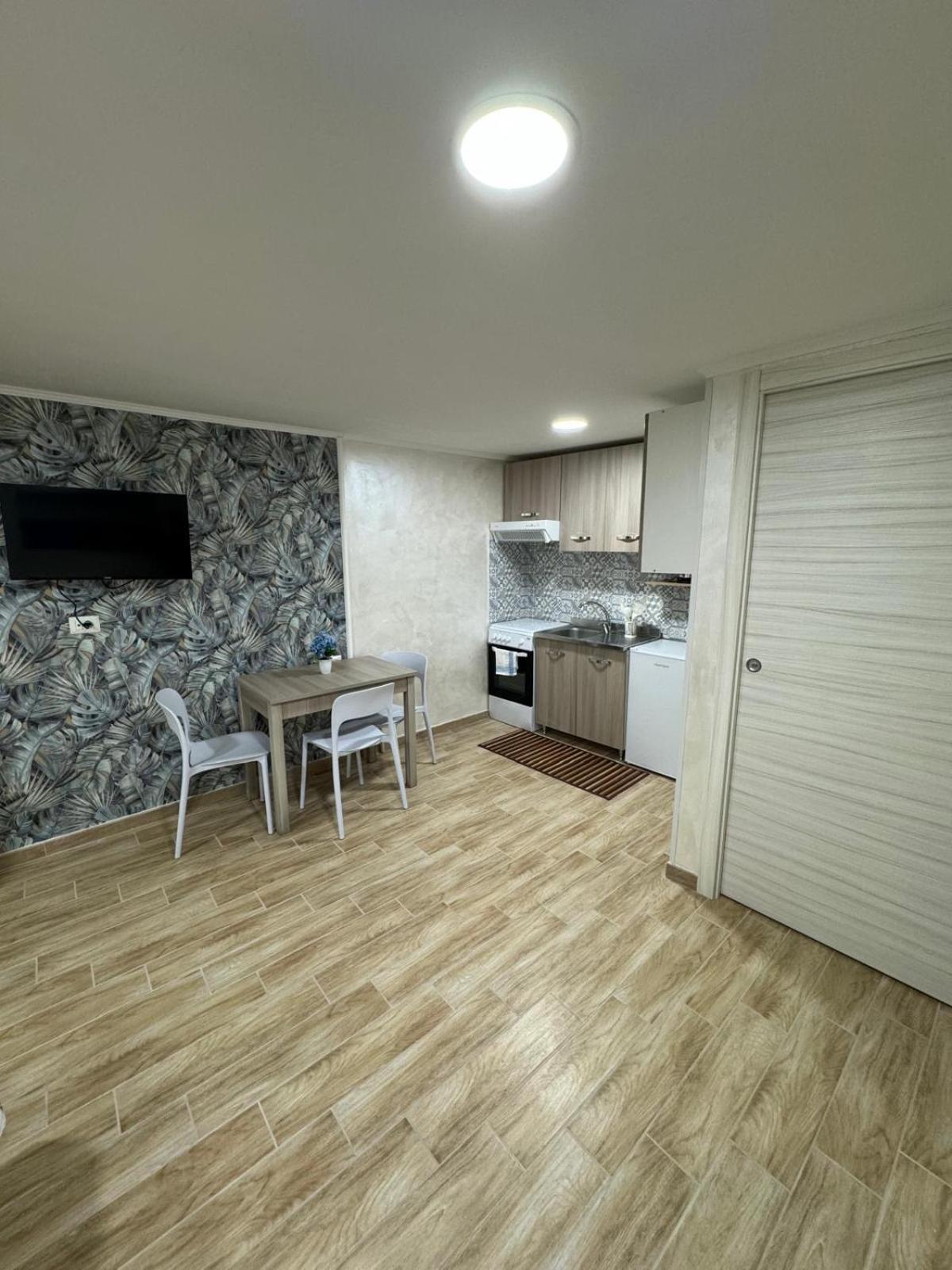 Appartamento Spezzano House Napoli Esterno foto