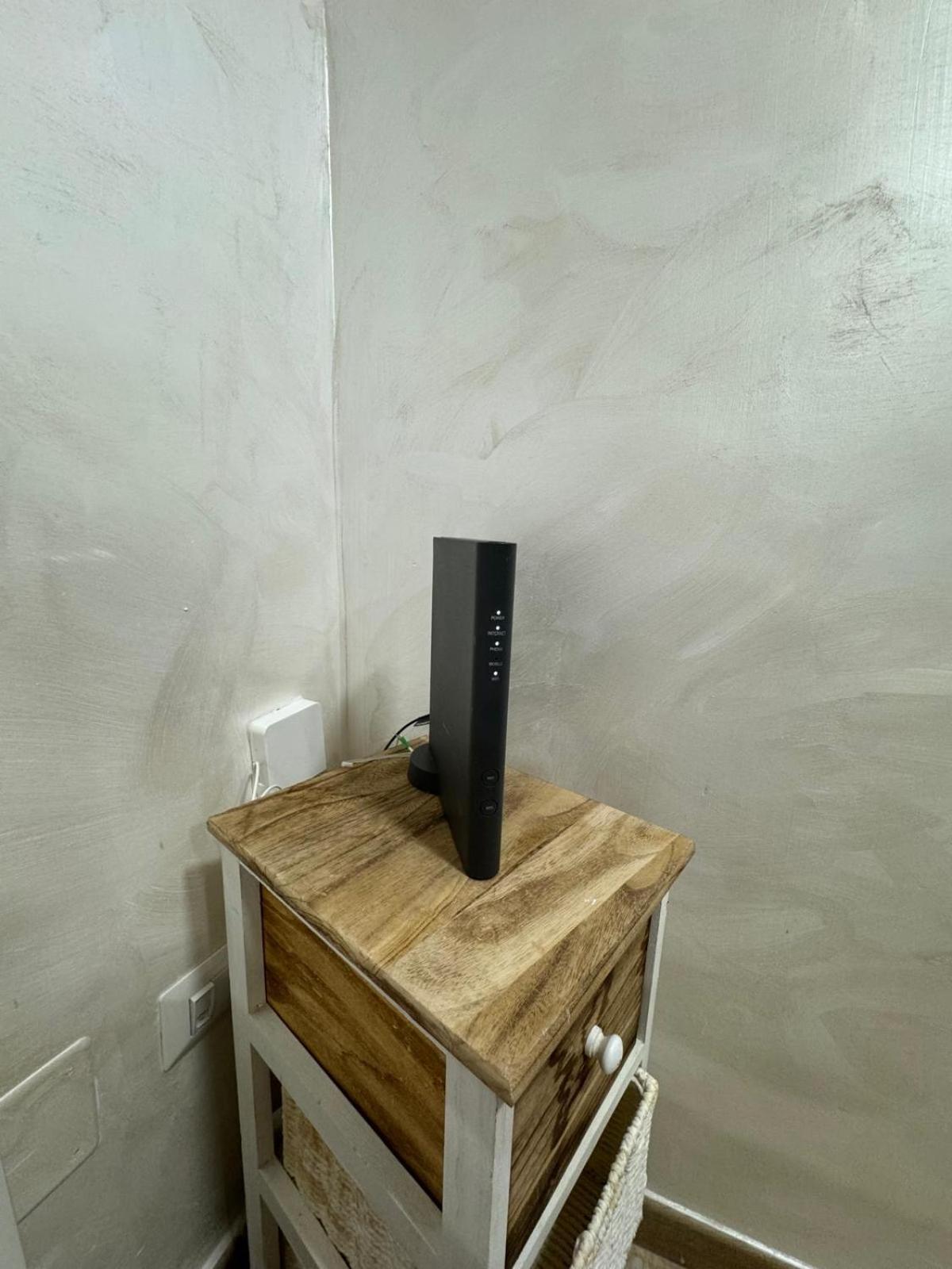 Appartamento Spezzano House Napoli Esterno foto